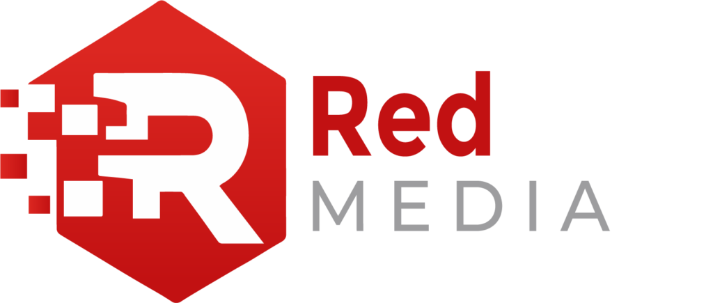 Red Web Media digital marketing agency UK logo