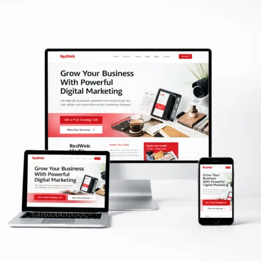 mobile-first-web-design-business-website