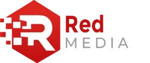 Red Web Media digital marketing agency logo